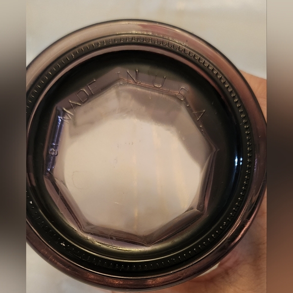 Culver 22K Gold Charleston South Carolina Souvenir Cranberry Glass Mug - Picture 7 of 12